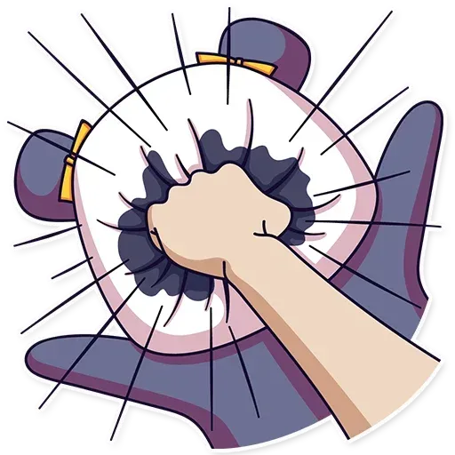 Panda chan - Sticker 17