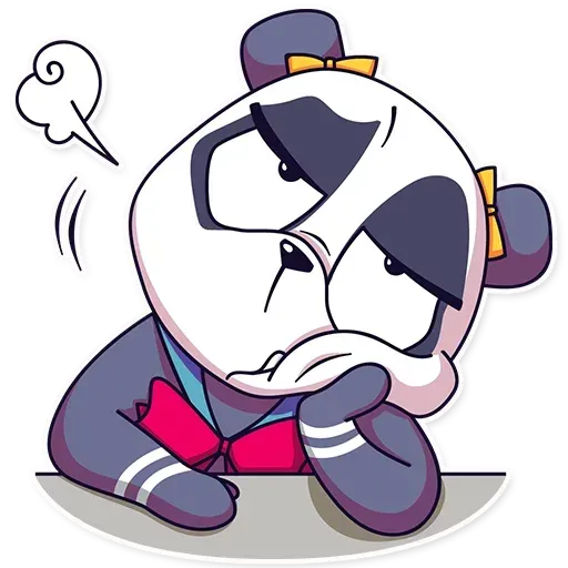 Panda chan - Sticker 13