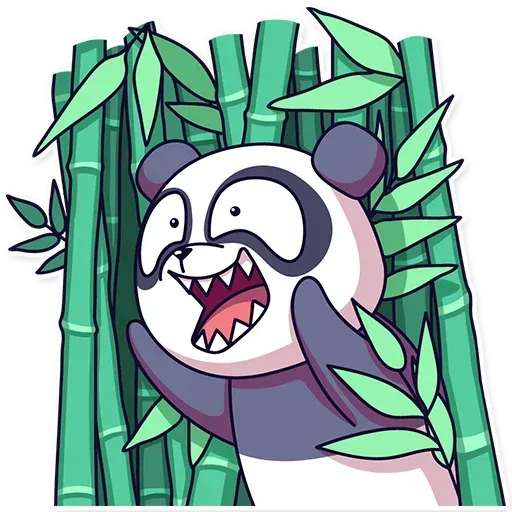 Panda chan - Sticker 23