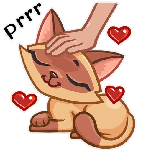 Lady cat - Sticker 14