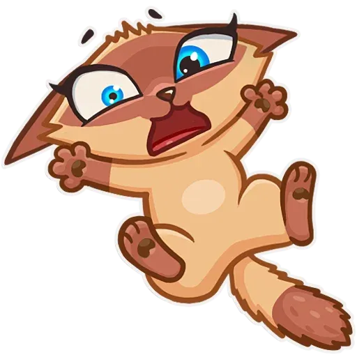 Lady cat - Sticker 16