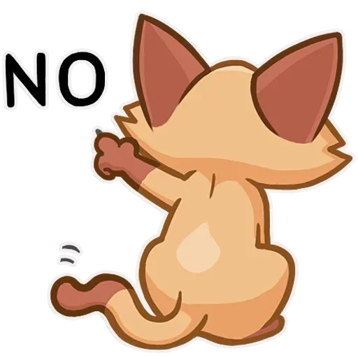 Lady cat - Sticker 12