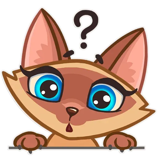 Lady cat - Sticker 9