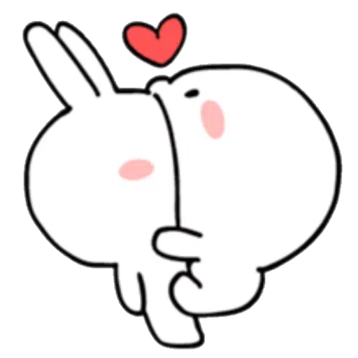 Spoiled Rabbit 2 - Sticker 19
