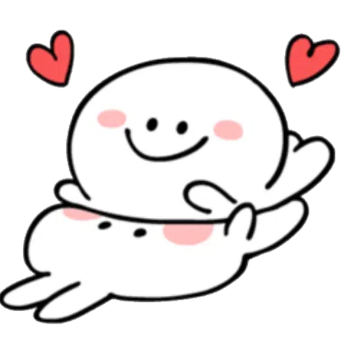 Spoiled Rabbit 2 - Sticker 24