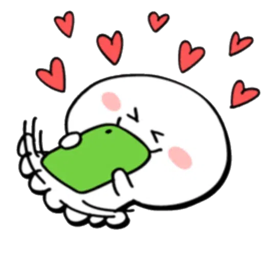 Spoiled Rabbit 2 - Sticker 21