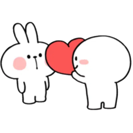 Spoiled Rabbit 2 - Sticker 16