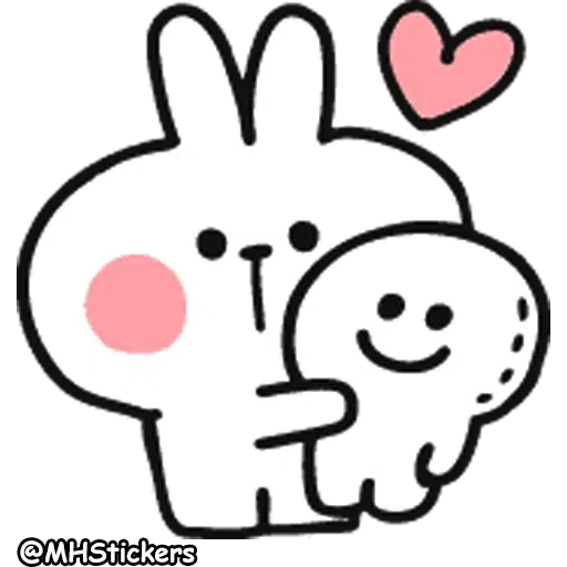 Spoiled Rabbit 2 - Sticker 13