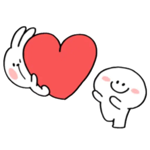 Spoiled Rabbit 2 - Sticker 18