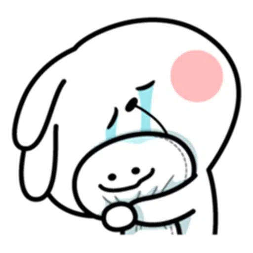 Spoiled Rabbit 2 - Sticker 28
