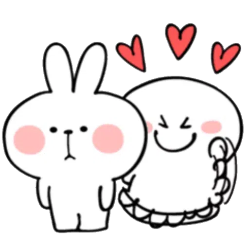 Spoiled Rabbit 2 - Sticker 23