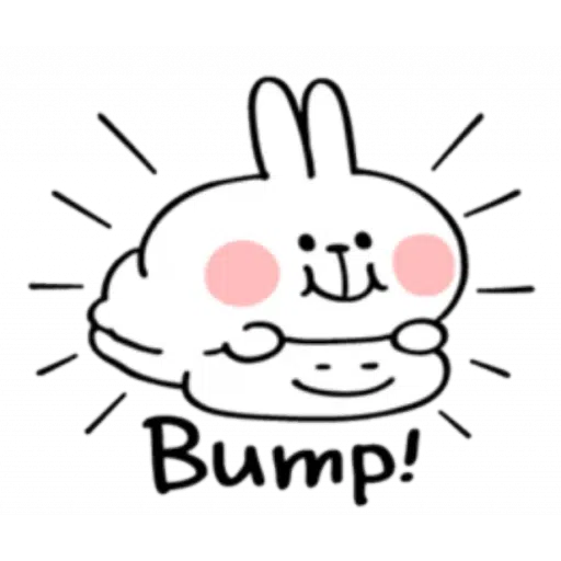 Spoiled Rabbit 2 - Sticker 30