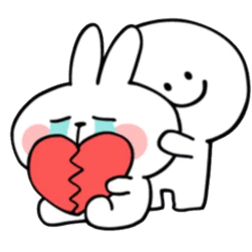 Spoiled Rabbit 2 - Sticker 27