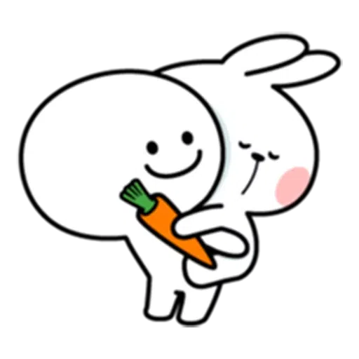 spoilt rabbit dage 2 - Sticker 25