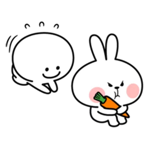 spoilt rabbit dage 2 - Sticker 29