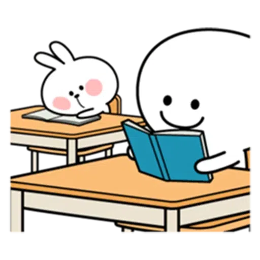 spoilt rabbit dage 2 - Sticker 12