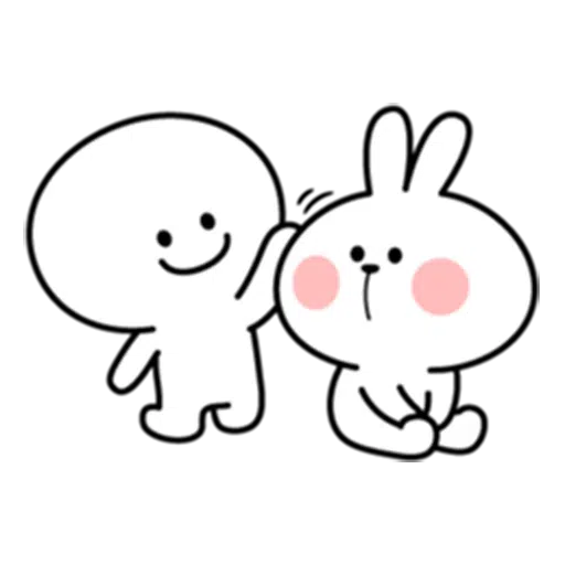 spoilt rabbit dage 2 - Sticker 27