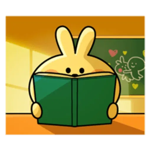 spoilt rabbit dage 2 - Sticker 14