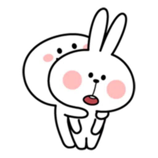 spoilt rabbit dage 2 - Sticker 28