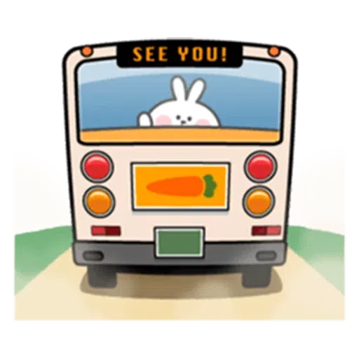spoilt rabbit dage 2 - Sticker 23