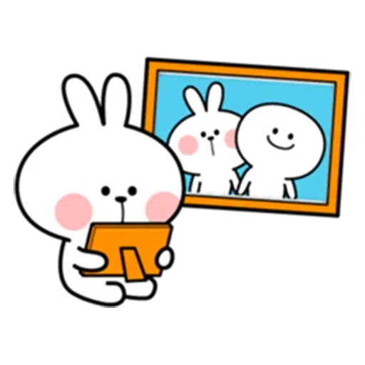 spoilt rabbit dage 2 - Sticker 24