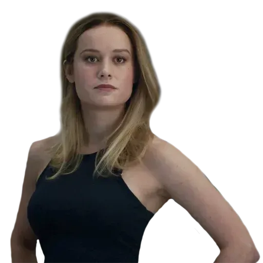 Brie Larson 3 - Sticker 9