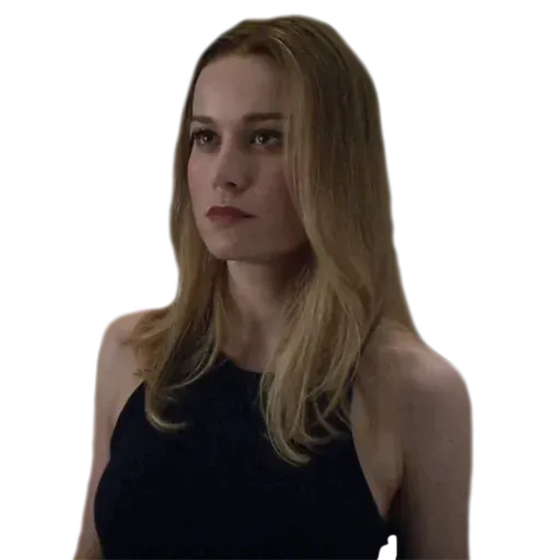 Brie Larson 3 - Sticker 10
