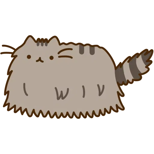 fat cat 3 - Sticker 9