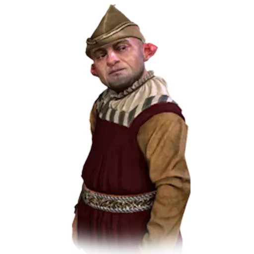 Witcher 2 - Sticker 15