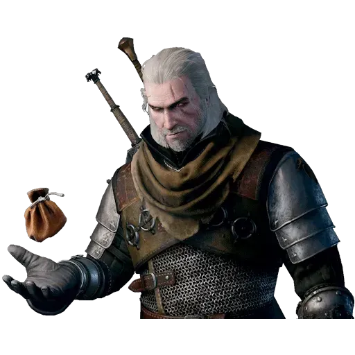 Witcher 2 - Sticker 29