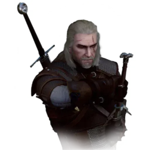 Witcher 2 - Sticker 17