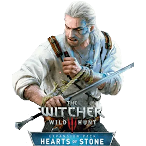 Witcher 2 - Sticker 20