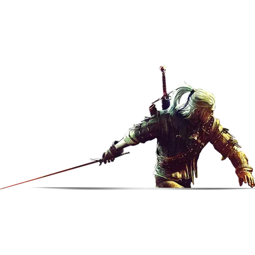 Witcher 2 - Sticker 21