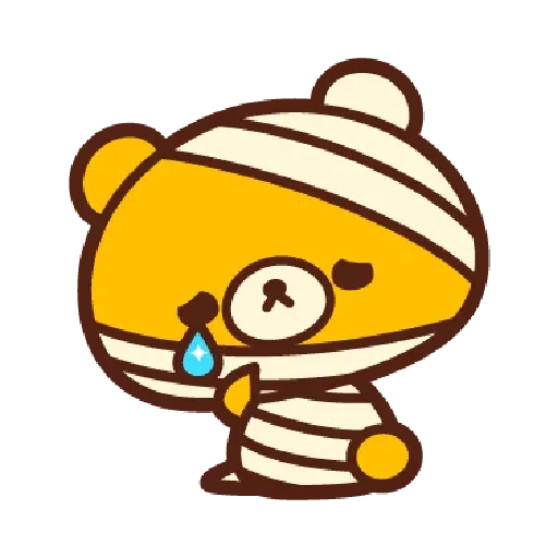 Monster Zoo Vol. 1 -Cibel - Sticker 21