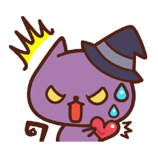 Monster Zoo Vol. 1 -Cibel - Sticker 12