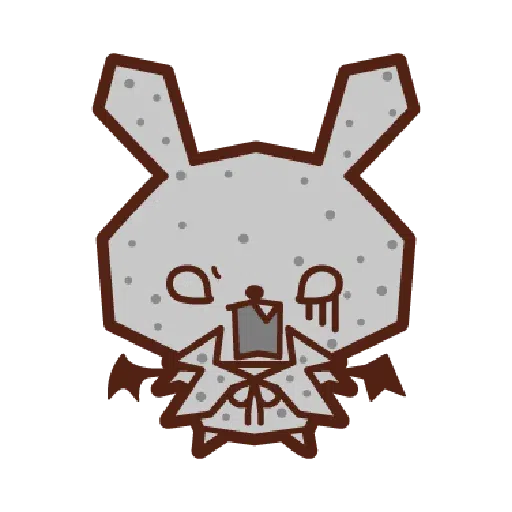 Monster Zoo Vol. 1 -Cibel - Sticker 27