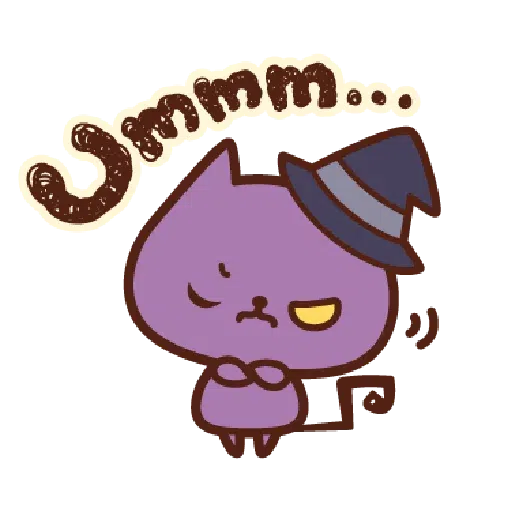 Monster Zoo Vol. 1 -Cibel - Sticker 24
