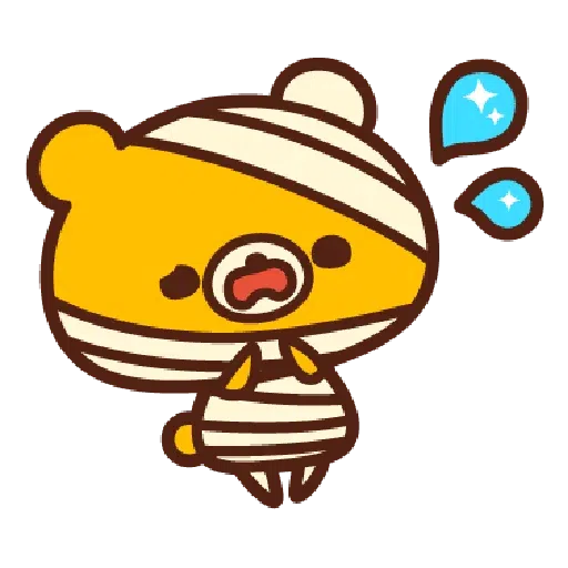 Monster Zoo Vol. 1 -Cibel - Sticker 22