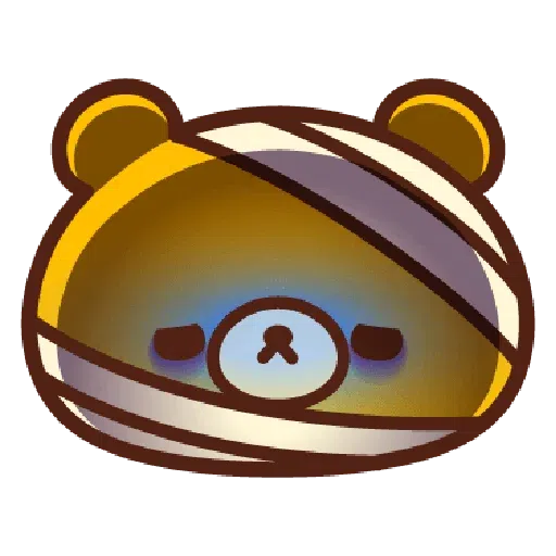 Monster Zoo Vol. 1 -Cibel - Sticker 14