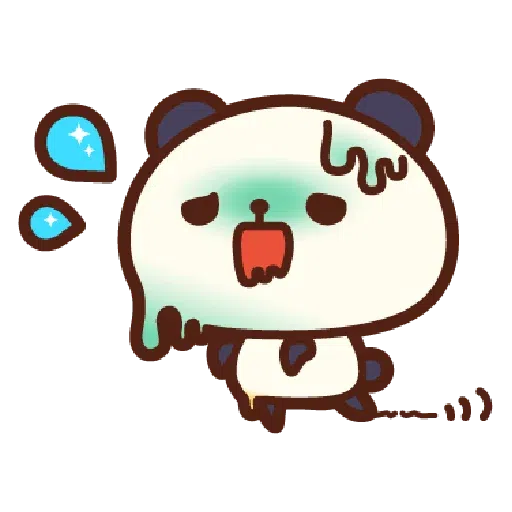 Monster Zoo Vol. 1 -Cibel - Sticker 13