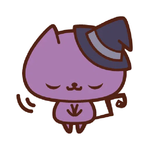 Monster Zoo Vol. 1 -Cibel - Sticker 19