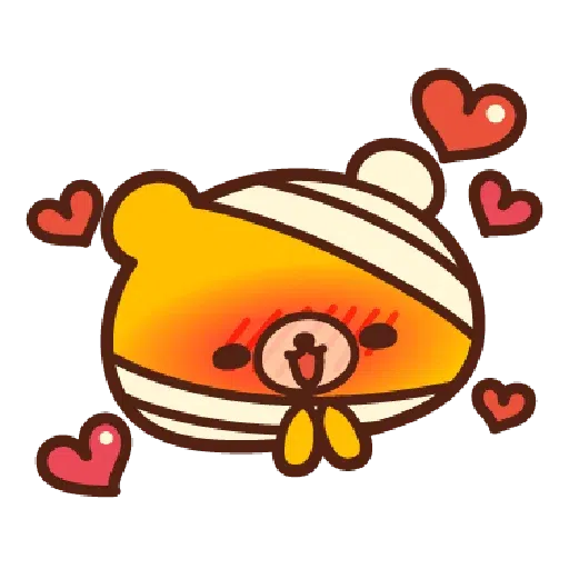 Monster Zoo Vol. 1 -Cibel - Sticker 11