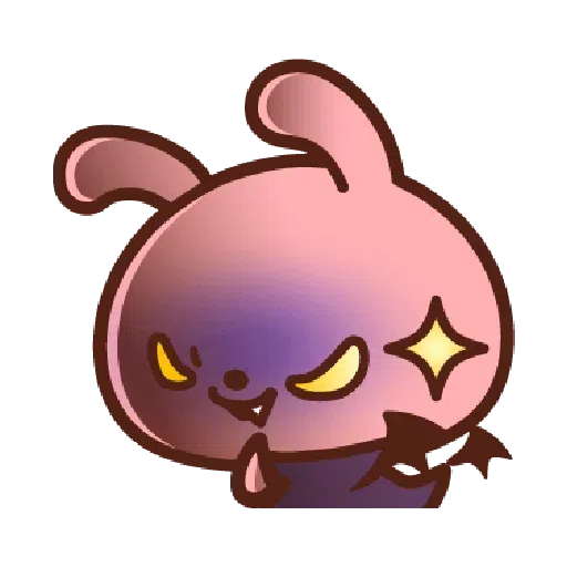 Monster Zoo Vol. 1 -Cibel - Sticker 18