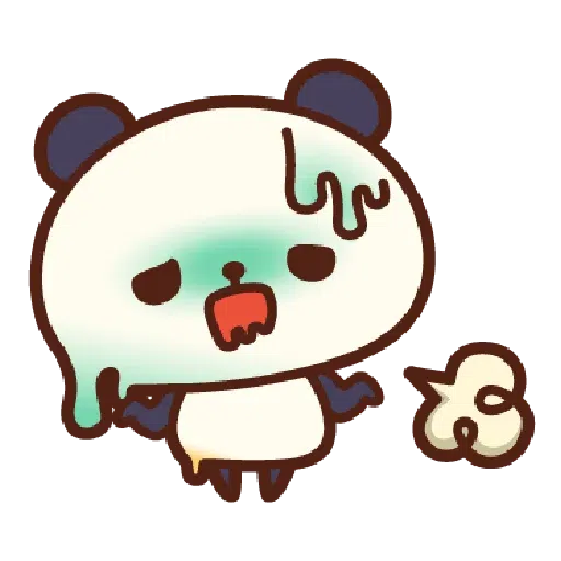 Monster Zoo Vol. 1 -Cibel - Sticker 9