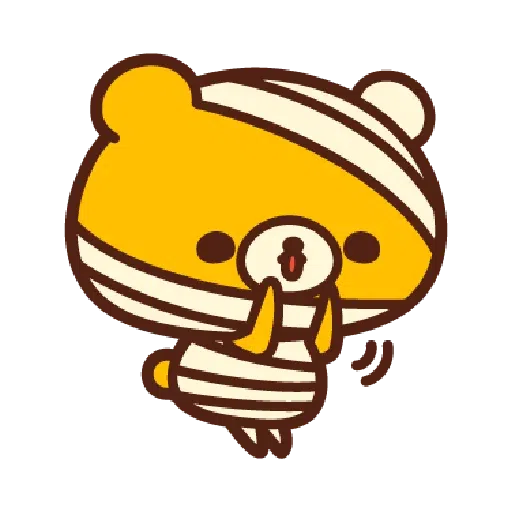 Monster Zoo Vol. 1 -Cibel - Sticker 23