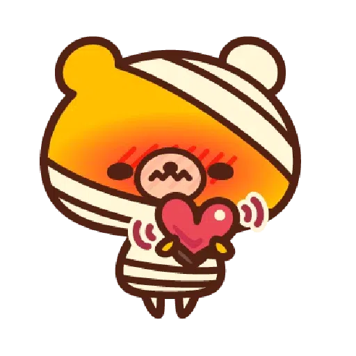 Monster Zoo Vol. 1 -Cibel - Sticker 10