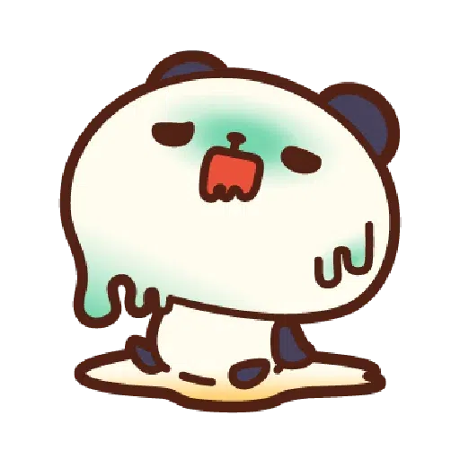 Monster Zoo Vol. 1 -Cibel - Sticker 15
