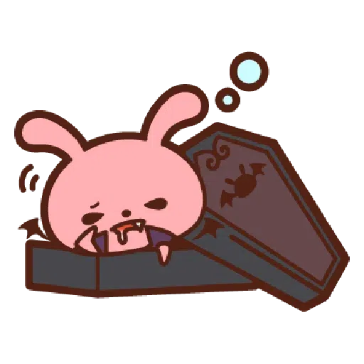 Monster Zoo Vol. 1 -Cibel - Sticker 20