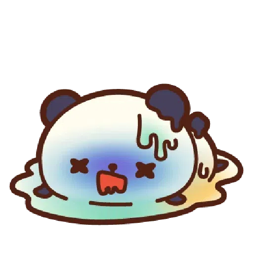 Monster Zoo Vol. 1 -Cibel - Sticker 16