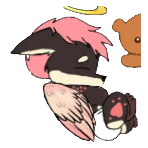 Baby halo - Sticker 12